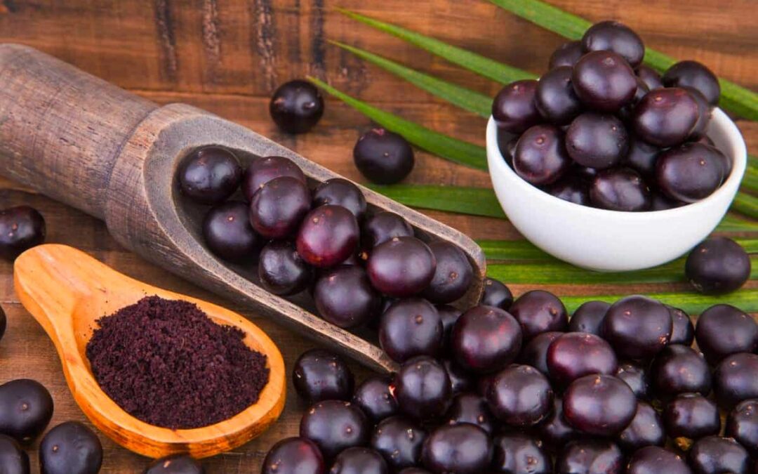 Acai: qué es, beneficios, usos, propiedades