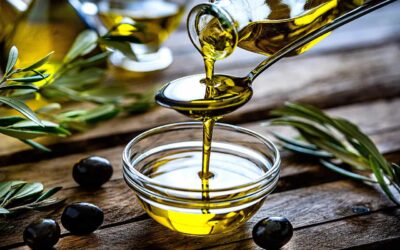 Aceite de oliva superalimentos