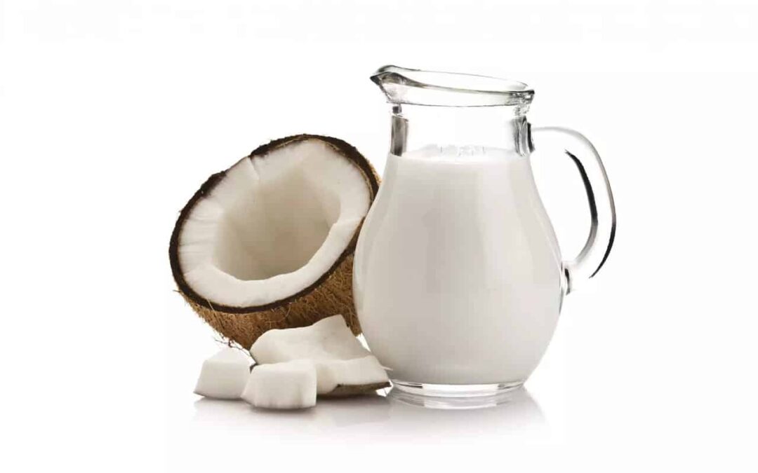 Leche de coco: qué es, beneficios, usos y propiedades