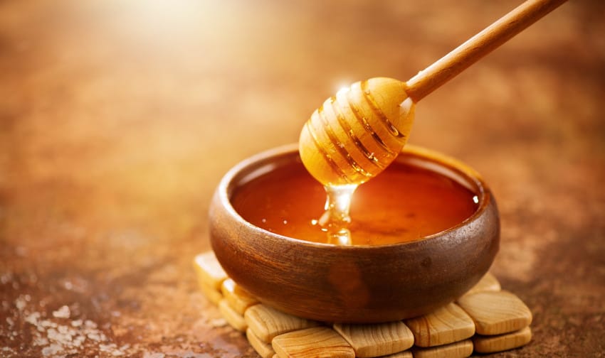 Consumir miel
