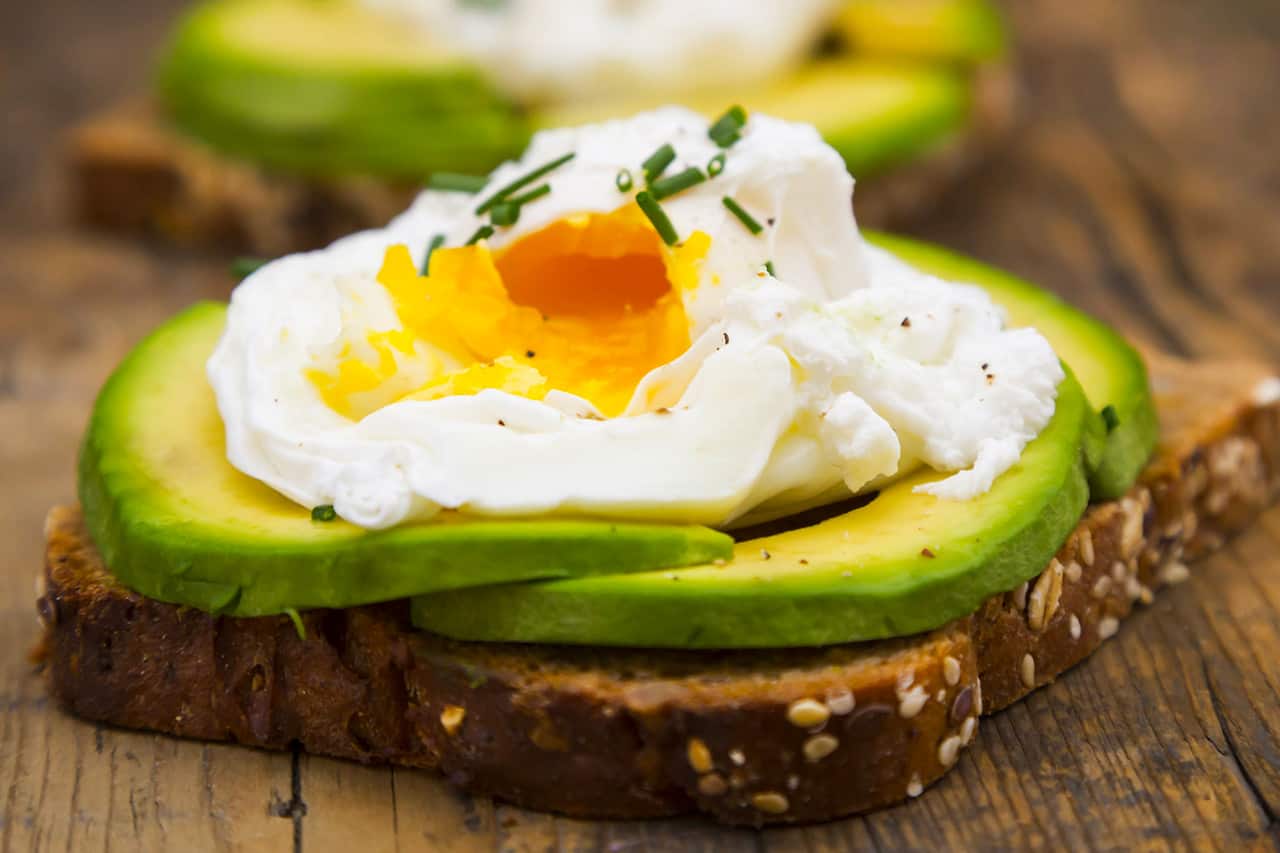 Desayunos saludables para bajar de peso