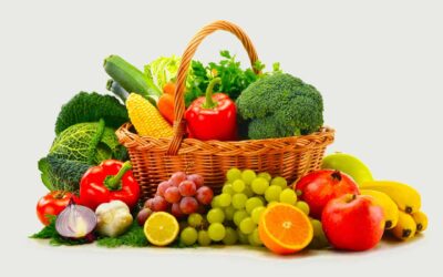 ¿Cómo incorporar más frutas y verduras en tu alimentación diaria?