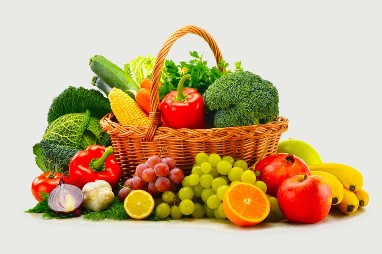 ¿Cómo incorporar más frutas y verduras en tu alimentación diaria?