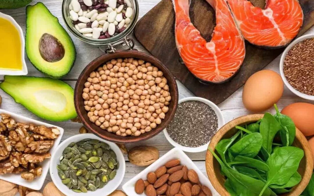 La proporción ideal de Omega 3 y 6 para una dieta equilibrada